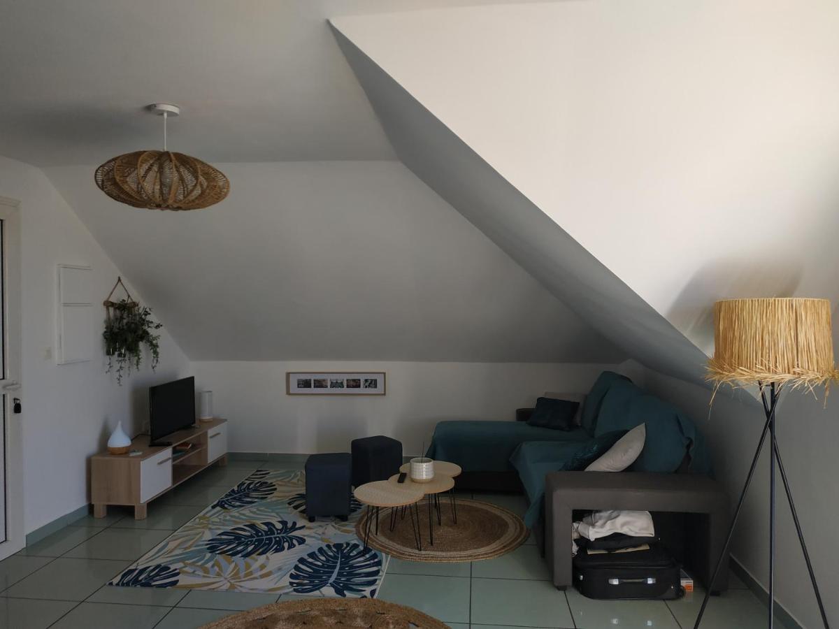 L'Echappee Belle Appartement Saint Pierre Buitenkant foto