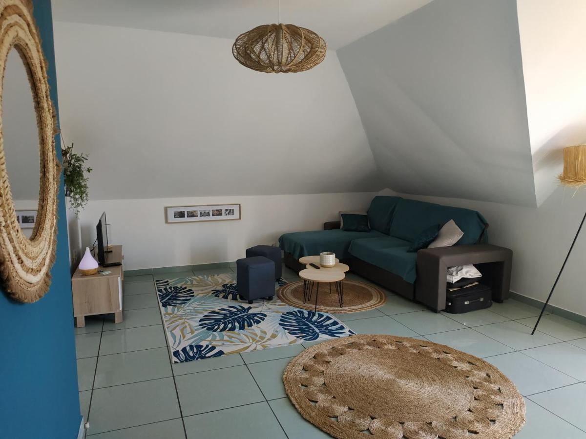 L'Echappee Belle Appartement Saint Pierre Buitenkant foto
