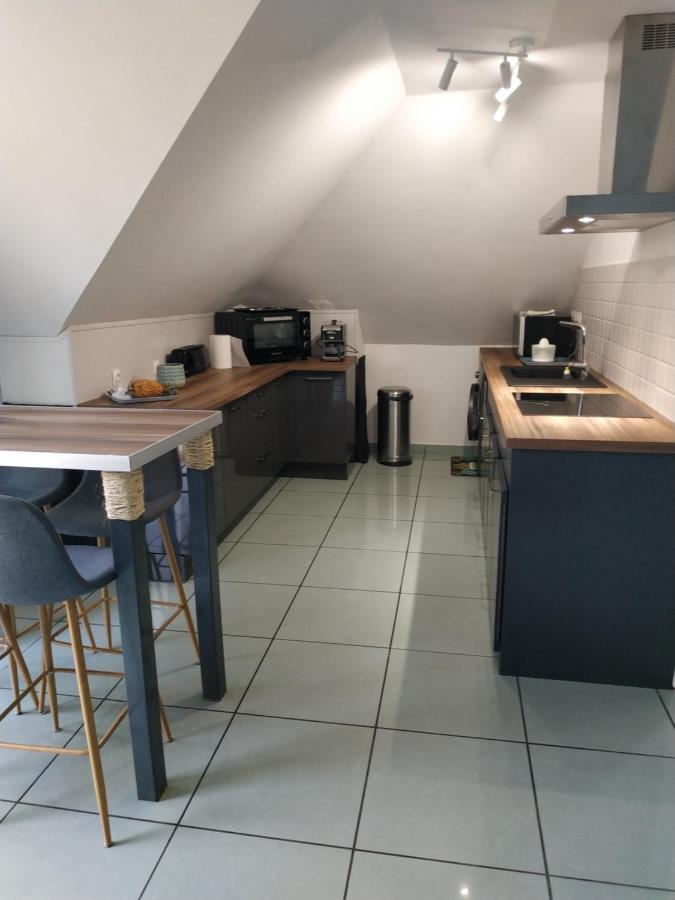 L'Echappee Belle Appartement Saint Pierre Buitenkant foto