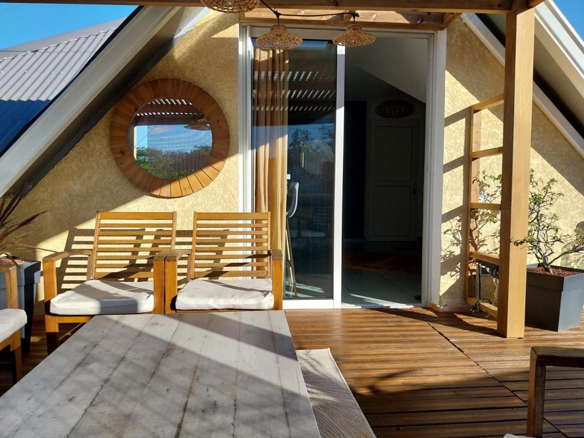 L'Echappee Belle Appartement Saint Pierre Buitenkant foto