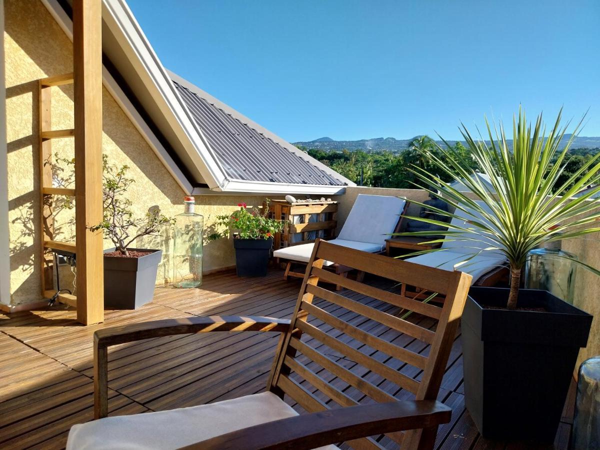 L'Echappee Belle Appartement Saint Pierre Buitenkant foto